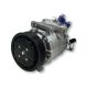 1pcs A/C Compressor Kit for Audi Q3 # 2E0820803A, 5C0820803G, 1K0820803S | for Audi Q3 2015-2017 2.0L l4, for Volkswagen Beetle 2006 1.9L l4 Replace# 1K0820803Q, 1K0820859QX, 1K0820859D, 1K0820859P