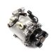 AC Compressor for for Mirage 1.5L 2000-2002 | Fast Cooling, Ultra Low Noise (≤72 dB)Air Conditioner Compressor with Clutch, Easy Installation, 7813A040 MR500324 6511657