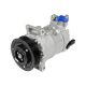 AC Compressor for Audi for A3 2.0L 2008 2010-2013 | Fast Cooling, Ultra Low Noise (≤72 dB)Air Conditioner Compressor with Clutch, Easy Installation, 1K0260859F 1K0820803F