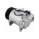 A/C AC Compressor,Compatible for Civic 6CVC140E 198276 38900-5AA-A02 388105AAA03 38810-5BA-A01 388105BAA01 388105BAA02 38810-5BA-A03
