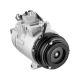 DG9Z19703C Air Conditioning A/C Compressor with Clutch Compatible with Ford Fusion 2.0L 2.5L 2013-2020, for Edge 2.0L 2016-2018, Compatible with Lincoln MKZ 2.0L 2013-2018