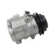 1PK 12V Air Conditioning Compressor Compatible with Pajero III 2000-2008 MR262971 MR360816 MR500876 MR568289 247300-8310 447170-7850 447220-3994