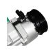 AC Compressor,Compatible for Kia Optima Amanti 977013K220 97701-3K125 97701-2B350 977012B201