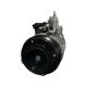 A/C Compressor DG9Z19703C Compatible for Ford Edge L4 2.0L 2016-2018 4PK 12V