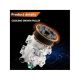 Air Conditioner AC Compressor with A/C Clutch for XB 2008-2015 2.4L | Corolla 2009-2013 & Vibe 2009-2010 & Matrix 2009-2013 2.4L Replace 8831002520 883100252084 883101A730 883101A731