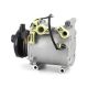 MSC90C Air Conditioning Compressor MR500253 Compatible for Lancer 4L 2.0L 2003-2006 AKC200A205N MR568402 MR360564 MR315815