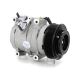 10S15C 88310-25220 7PK 12V Air Conditioning Compressor Compatible for Fortuner Hilux Vigo447220-4713 447190-3170 447170-9510 447280-0750 447220-4242 Toyota