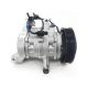 10ERE11C AC Compressor Compatible With Civic Compatible with HR-V Compatible With CRIDER 447260-6290 4472606290 447280-2390 447280-2810 38810-51M-A01 38900-51M-A01, efhbiufheroih9