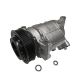 A/C Air Conditioner Compressor with Clutch Replacement for Chevrolet Sonic 2012-2012 L4 1.8L CO22258C 95935304