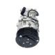 Air Conditioner Compressor,Compatible For Civic 2.0L 16-19 388105AAA03 388105BAA01 388105BAA02 388105BAA03 38924-5BA-A02 389245BAA02