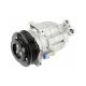 CSP15 6PK AC Compressor Car Auto Vehicle Aluminum 12V Compatible for Chevrolet Sonic 2012 96962250 95935304 2022258 20-22258 | Aluminum; 12V 6GROOVES; Direct fit; Pro install recommended; 96962250 95935304 CO22258C 276450 15222