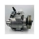 STR08 3905 13738097T1 AUTO CAR A/C AC COMPRESSOR, Compatible For Honda City 2014 2015 2016 2017 2018