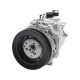 Compatible For Montero Sport 3.0L 97-04 AC Compressor CO10379T MR360532 MR315442 AKC200A551J AKC200A205AL AKC200A204H