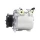 AC Compressor Compatible For Lancer 2008-2010 L4 2.0L Non Turbo 7813A321 7813A328 AKC200A204G AKS200A402C MR315567 7813A069