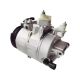 197356 DG9Z19703C DG9Z19703L DS7Z19703B JG9Z19703A AC Compressor Compatible For Ford Edge 2013-2020 Fusion Lincoln MKZ 2.0L L4