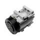AC Compressor for Honda for Pilot 3.5L 2005-2008 | Fast Cooling, Ultra Low Noise (≤72 dB)Air Conditioner Compressor with Clutch, Easy Installation, 4710535 38810RCAA01 2041703