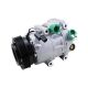 AC Compressor For Hyundai Azera Santa Sonata 2006-2012 977013K220 | Air conditioning replacement compressor for Hyundai Veracruz 2007-2012 3.8L and Kia Amanti 2007-2009 3.8L with clutch
