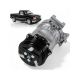 AC Compressor with Clutch CO10572C for 2007-2009 Toyota Tundra, 2001-2007 Sequoia, 2003-2009 Lexus GX470 4.7L, Replaces 88320-0C110 88320-0C070