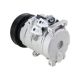 AC Compressor For Honda Accord V6 3.0L 2003-2007 CO10736C | Fits Pilot 2005-2008 & Odyssey 2005-2007& Ridgeline 2006-2008 3.5L w/Clutch, PAG oil. Replaces 38810RCAA01 2041703