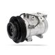 AC Compressor fit for 2005-2007 Honda Odyssey,2003-2007 Accord 3.0L,2005-2008 Pilot,2006 Ridgeline,2003-2006 Acura MDX 3.5L, 2004-2008 Acura TL # 38810RCAA01,CO 10736C Air Conditioning Compressor