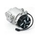 AC Compressor Replacement for 2006-2011 Civic 1.8L 38810RNAA02 38810RNAA01 CO4918AC