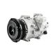 NEW AC Compressor for Highlander 2009-2013 2.7L, Venza 2009 | for Venza 2010-2015 2.7L, Replaces# C2186 7512816 6512816 158368 140758NIP 8831048240 204120 T158368 CO20759G 8831048250