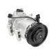 New Air AC Compressor w/Clutch for Hyundai Accent/Kia Rio | For Hyundai Accent 2012-2017 1.6L (ONLY Automatic Temperature Control, no Manual), for Kia Rio 2012-2017 1.6L, DVE12 Style