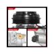 A/C Compressor with Clutch Compatible with Ford Fusion 2013-2020 L4 1.5L/1.6L/2.0L, Edge 2015-2018 L4 2.0L & Lincoln MKZ 2013-2018 L4 2.0L, Ref. CO-29119C, 198356
