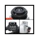 Air Conditioner AC Compressor with Clutch | Compatible with Honda CR-V CRV 2017-2022, Civic 2016-2021, L4 1.5L