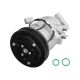 AC Compressor w/Clutch Fits for Acura TL 3.2L 3.5L 2004-2008, for Honda Odyssey 2005-2007, for Pilot 2005-2008, for Ridgeline 3.5L 2006-2008, for Acura MDX 2003-2006