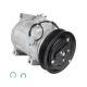 Air Conditioner AC Compressor With Clutch for Honda Pilot 3.5L 2005-2008, for Odyssey 3.5 2005-2007, for Ridgeline 3.5 2006-2008, for Acura TL 3.2 3.2L 3.5L 2003-2008, for MDX 3.5 03 04 05 06