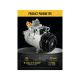 A/C Compressor for Ford Fusion 2013-2020 2.5L/2.0T | for Edge 2016-2018 2.0T, Lincoln MKZ 2013-2020 2.0T, for Lincoln MKZ 2013-2020 2.0L,: 140581NC, DG9H19D629CC, 274621