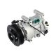 CO-20765C AC Compressor w/Clutch Fits Hyundai Accent 12-17 | Fits 12-17 Kia Rio L4 1.6L