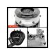 Air Conditioner AC Compressor with Clutch | Compatible with Montero Sport 3.0L 3.5L 1997-2004, with Single Groove