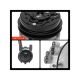 Air Conditioner AC Compressor with Clutch | Compatible with L200 2.4L 2.5L 2008-2015