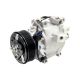 Auto AC Compressor With Clutch Compatible with Toyota Corolla Estate - Replaces AD-8347N, 88310-13032, 88320-1A550, 8831013032, 883201A550