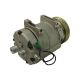 Air Conditioning AC Compressor for Audi Cabriolet 1994-1998 2.8L | for Audi Cabriolet 1994-1998 2.8L V6, for Audi S4 1992 1993 1994 2.2L l5 Replace oem# 4A0260805AB, 4A0260805AH, 7511618