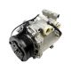 AC Compressor Compatible For Outlander 2.0 2002-2007 MN124811 AKC200A215BB MSC90CA