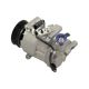 1pcs A/C Compressor Kit for Audi A6 2006-2011 # 8E0260805BF | for Audi A6 2006-2011 3.2L V6, for Audi A4 2005 1.8L l4 Replace# 4F0260805P, 7512405, 8E0260805BJ, 4E0260805AL, 4E0260805AH