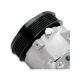 Compatible with C-orolla 2010 Ac Compressor 6SEU14C 2009-2011 L4 2.4L 8831002510 8831002520 883101A730 883101A740 883101A731 471-1607