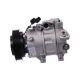 AC Compressor with A/C Clutch Compatible with 2008-2010 Hyundai Sonata 3.3L, Replace# 158306 CO10954C 977013K425