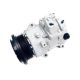7SEH17C A/C Compressor 8831048250 88310-48250 8831048240 4472602352 883100T020 Compatible For Toyota Highlander Venza 2009-2014 88310-0T020