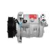 AC Compressor with A/C Clutch Compatible with 2012 Chevrolet Sonic 1.6L & 2012 Chevrolet Sonic 1.8L 95935304
