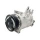 6PK 12V Air Conditioning Compressor 1K0820808B 1K0820859Q 1K0820808BX 1K0820808D 1K0820808F 1K0820803S Compatible with Audi Q5 2.0L 2011 TT Quattro