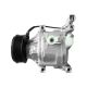 6PK 12V Air Conditioning Compressor Compatible with Toyota Corolla 2006 883101A582 88310-1A580 4472206352 88310-02182 88310-02320 447180-9220