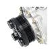 Ac Compressor,Compatible for Mirage 1.8L MSC090C CO 10596AC 78483 1521906 MR500324 1010596 MR500324 638905 638928