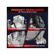 CO 29304C A/C Compressor with Clutch Compatible with Honda Civic 1.5L 2016-2021,Honda CR-V 1.5L 2017-2022,Replaces 388105AAA03,388105AAA06
