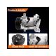 Air Conditioner AC Compressor with A/C Clutch for Civic 2016-2021 (2.0L | Only) Replace 01141492 06576559 388105BAA0