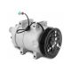 Air Conditioner AC Compressor with Clutch Compatible with Audi | for Audi A6 1995-1996, S4 1992-1994, 90 1993-1995, 100 1992-1994