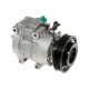 A/C Compressor for Hyundai Sonata 3.3L 2008-2010 | for Hyundai Santa Fe 3.5L 2010, for Car, Automotive Replacement Air Conditioning Compressors 1x Replaces 7512782, 977013K425